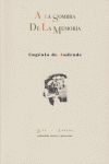 A LA SOMBRA DE LA MEMORIA