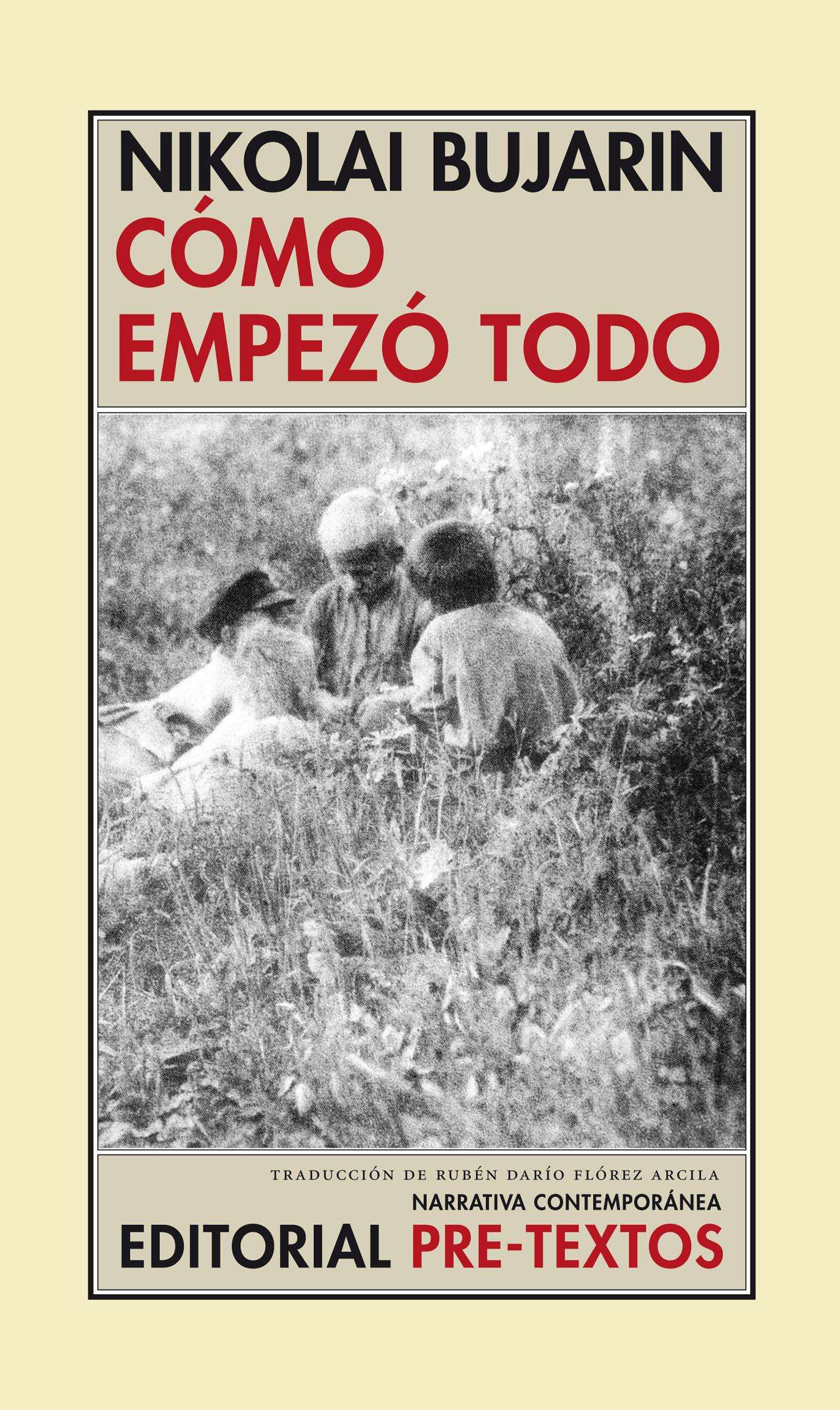 CÓMO EMPEZÓ TODO
