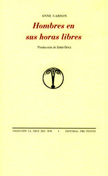 HOMBRES EN SUS HORAS LIBRES. 