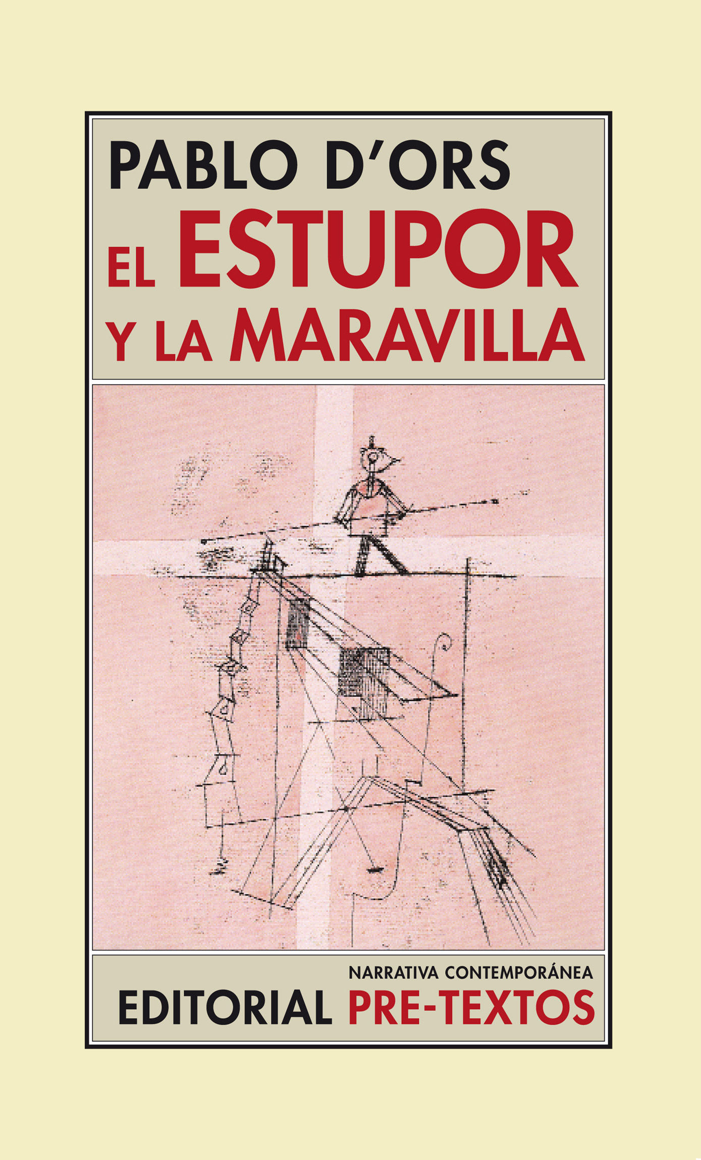 EL ESTUPOR Y LA MARAVILLA. MEMORIAS DE UN VIGILANTE DE MUSEO