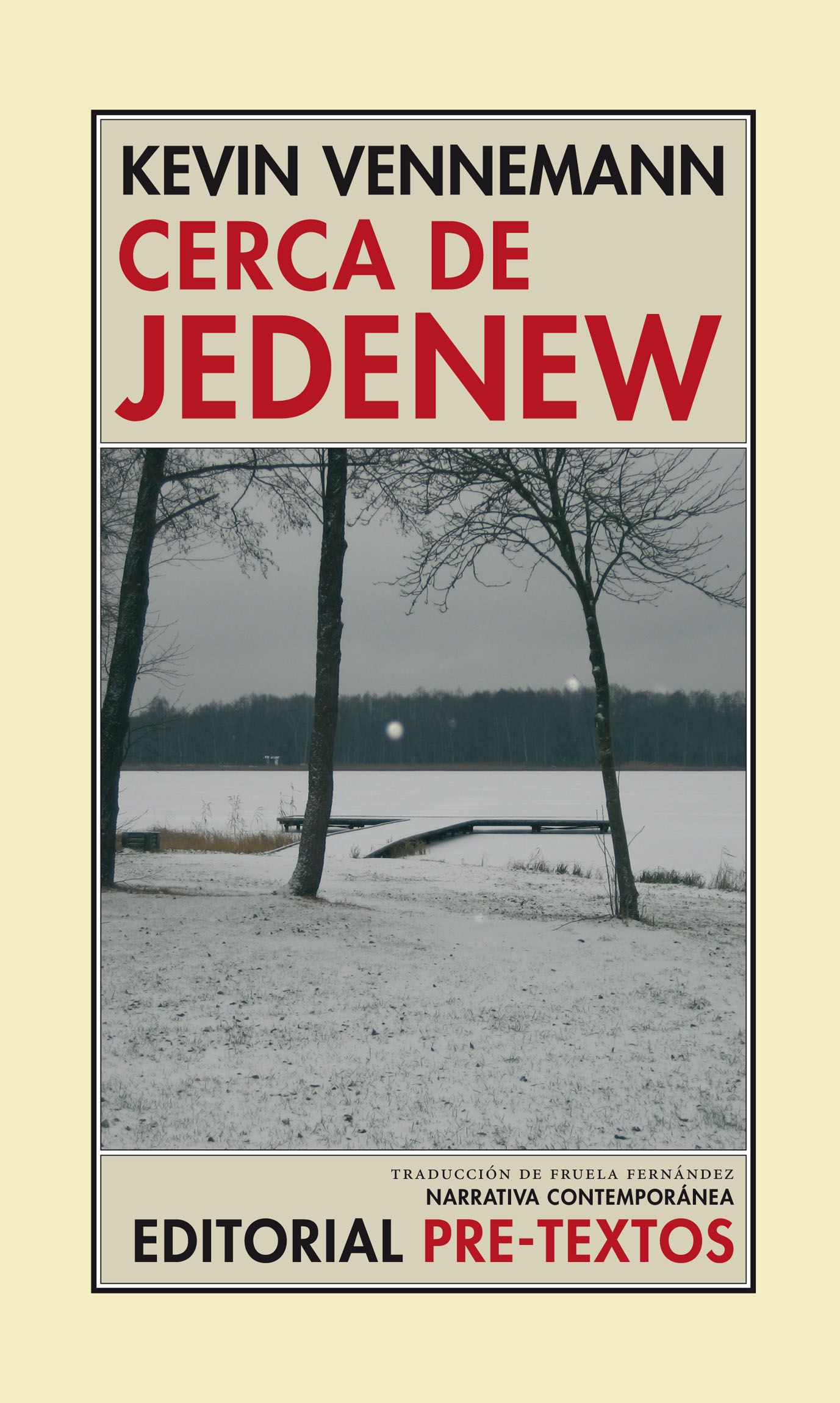 CERCA DE JEDENEW