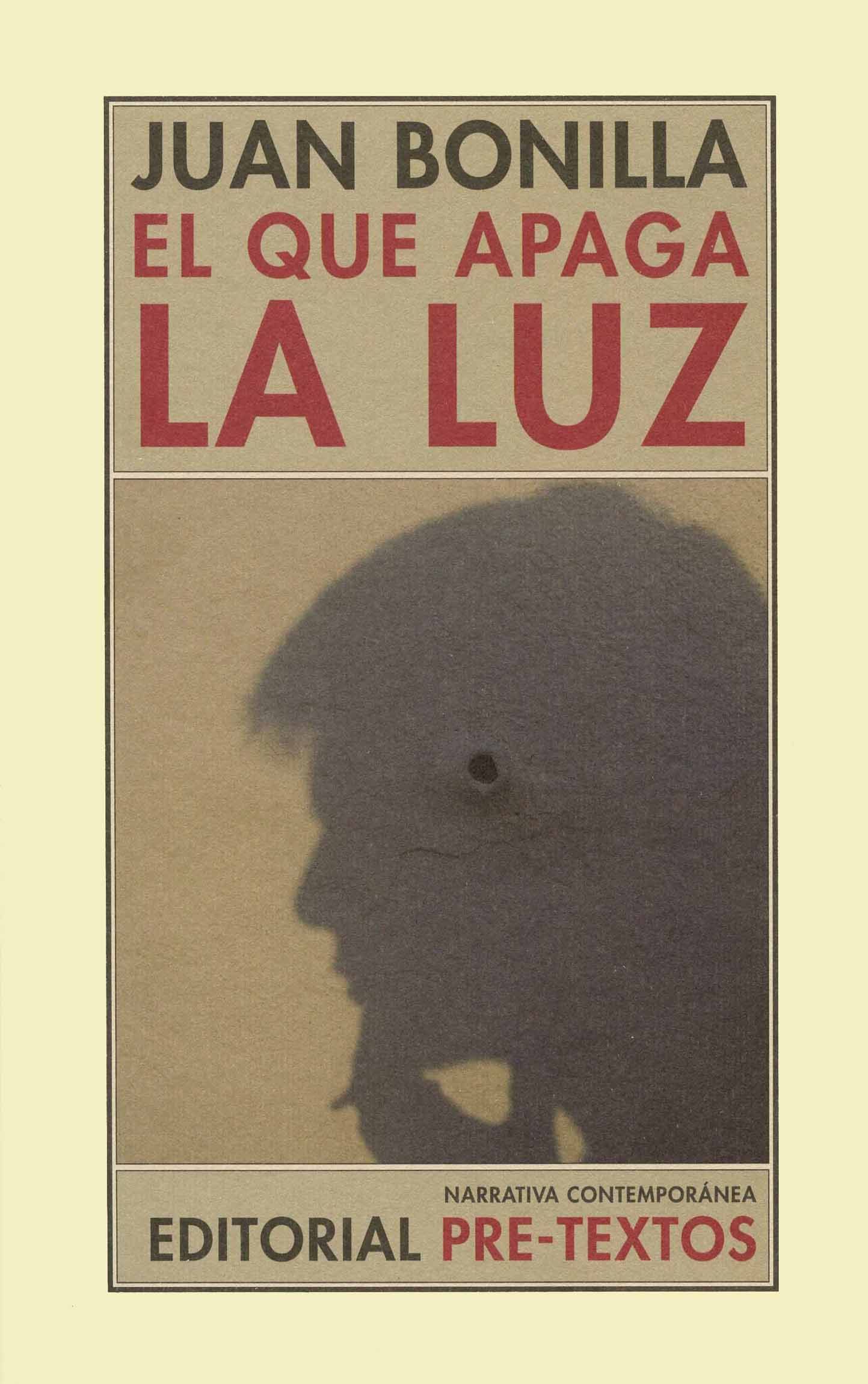 EL QUE APAGA LA LUZ. 