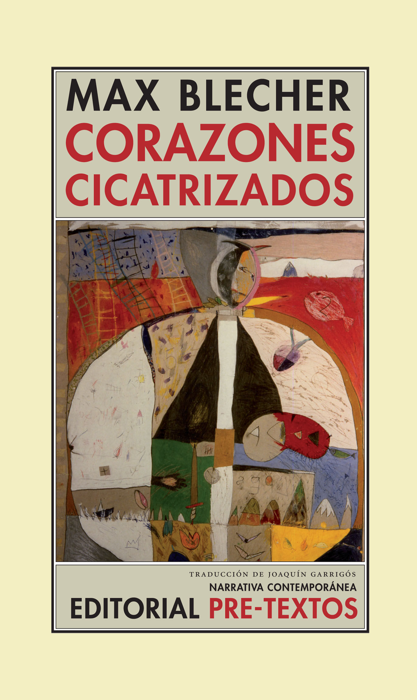 CORAZONES CICATRIZADOS. 