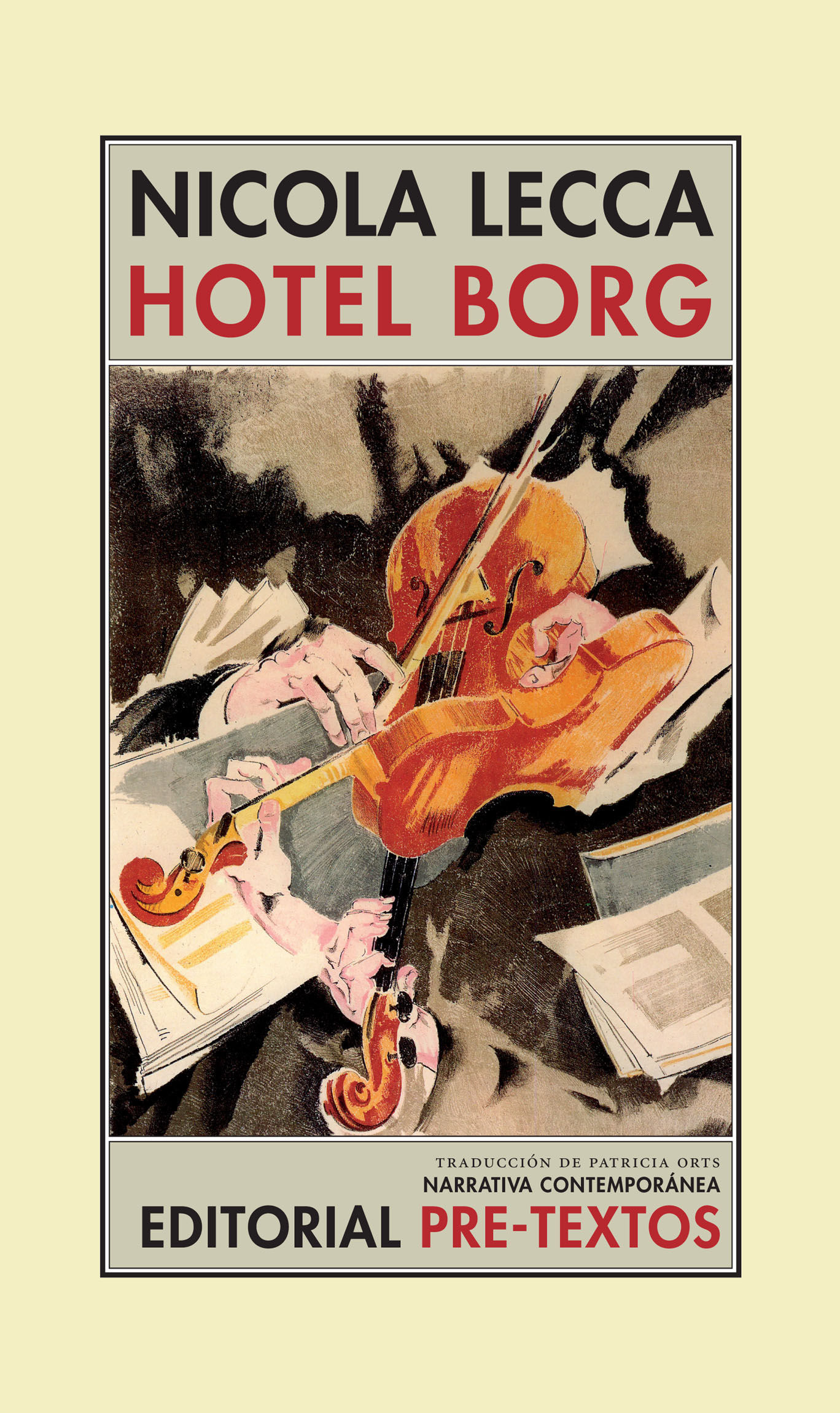 HOTEL BORG