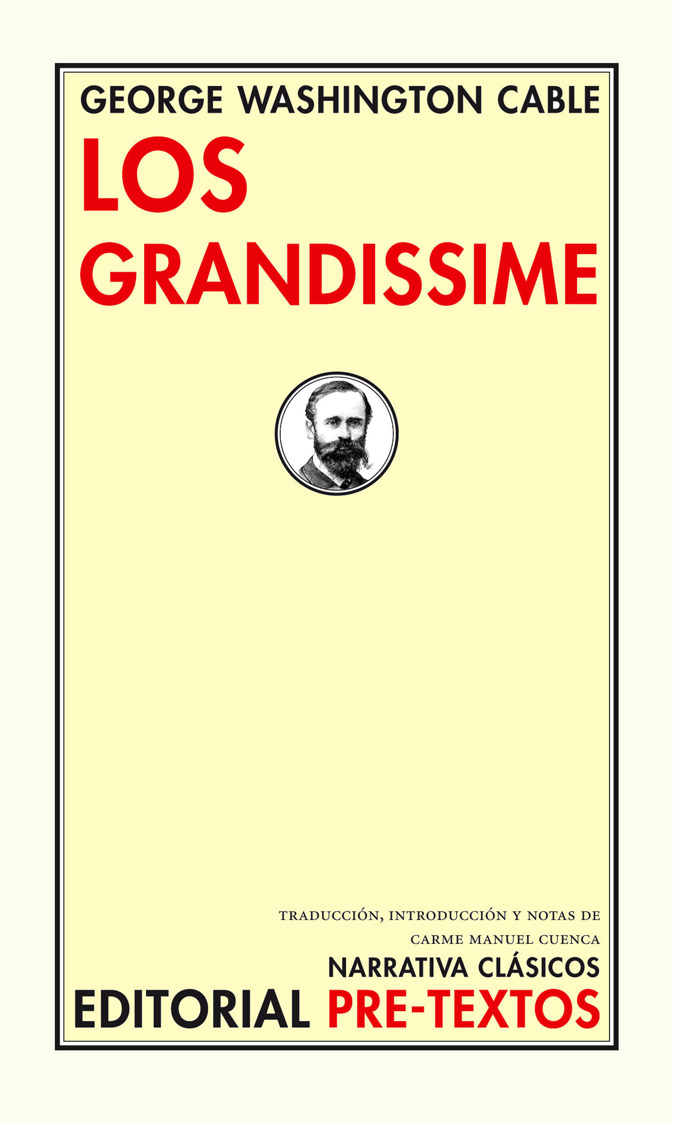 LOS GRANDISSIME