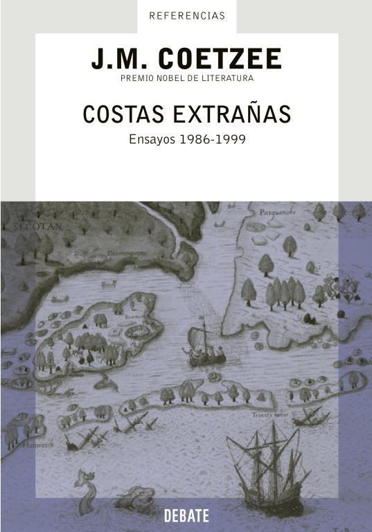 COSTAS EXTRAÑAS. ENSAYOS 1986-1999