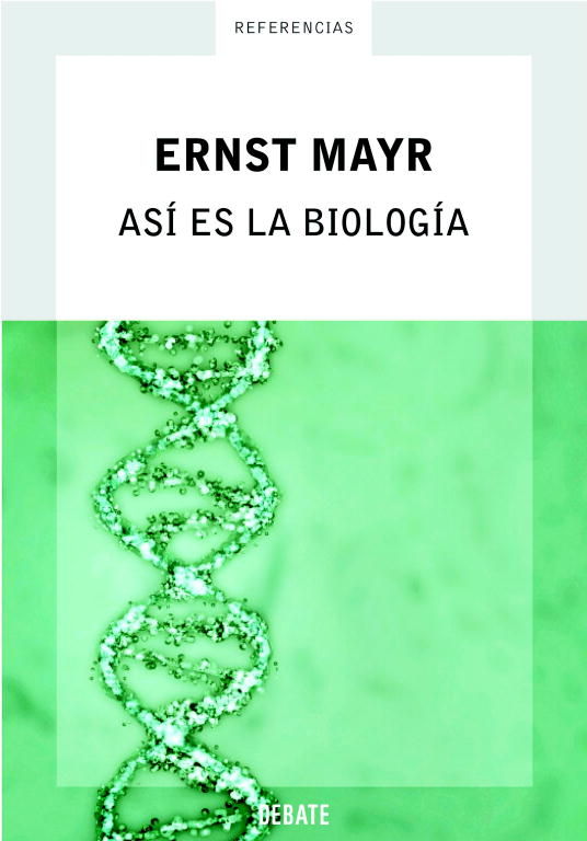 ASÍ ES LA BIOLOGÍA