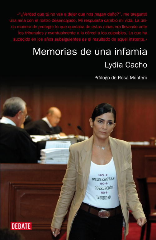 MEMORIAS DE UNA INFAMIA