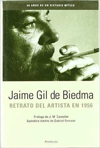 RETRATO DEL ARTISTA EN 1956. 