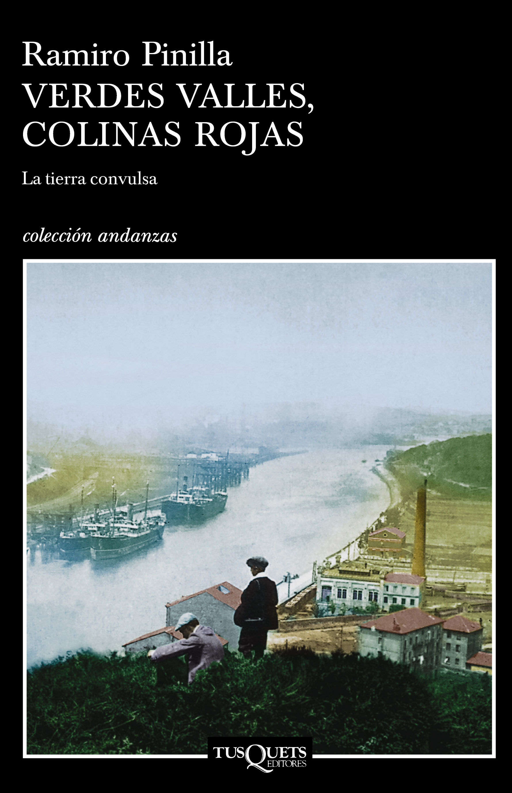 VERDES VALLES, COLINAS ROJAS 1.
