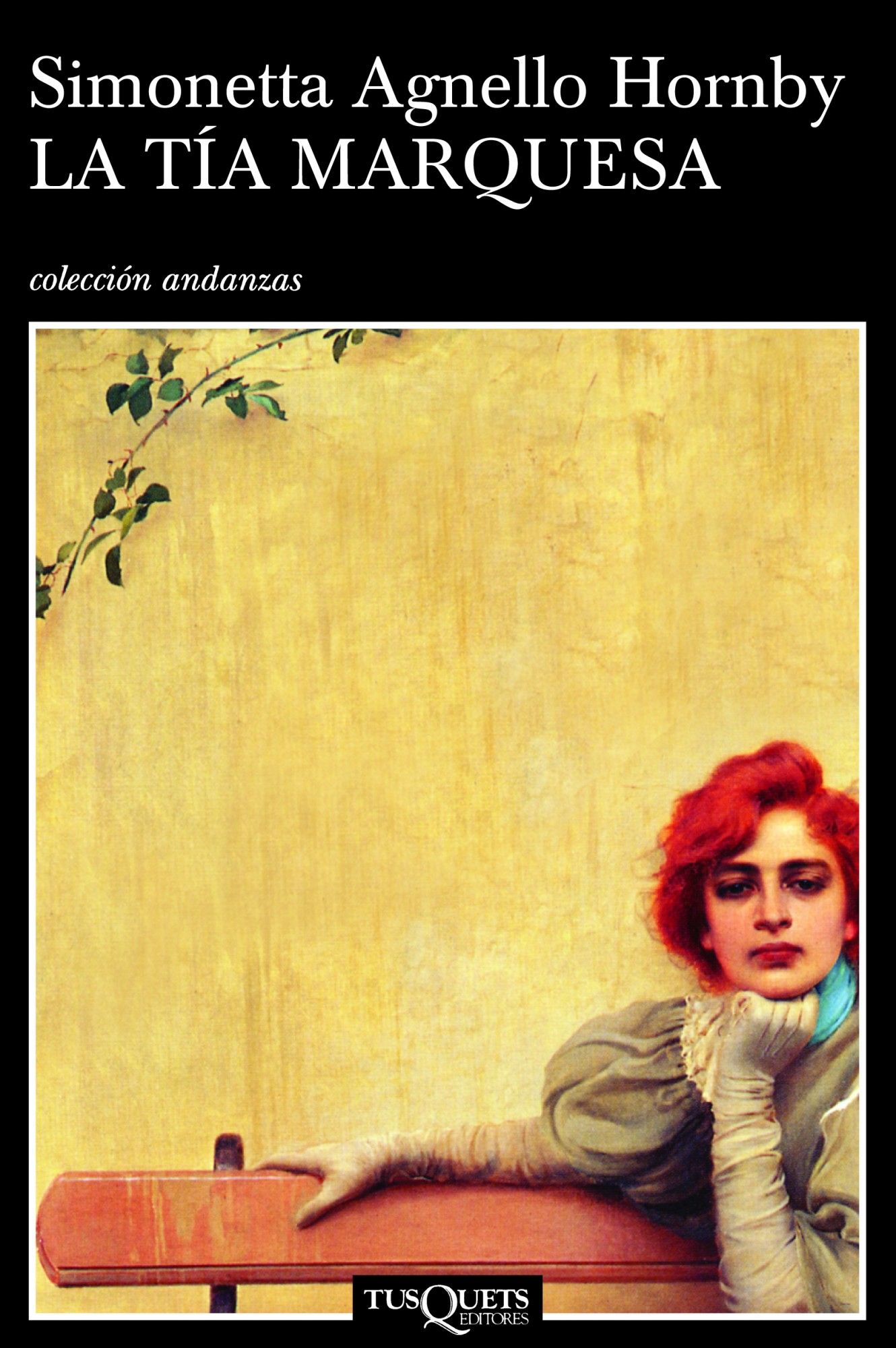 LA TÍA MARQUESA
