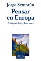 PENSAR EN EUROPA. 