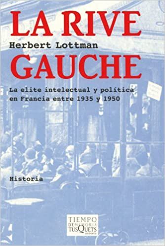 LA RIVE GAUCHE