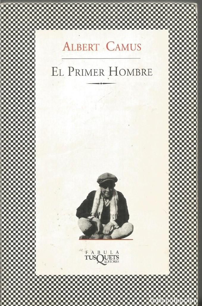 EL PRIMER HOMBRE