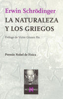 LA NATURALEZA Y LOS GRIEGOS. 