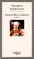 GRIEGO BUSCA GRIEGA. 