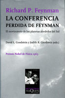 LA CONFERENCIA PERDIDA DE FEYNMAN. 