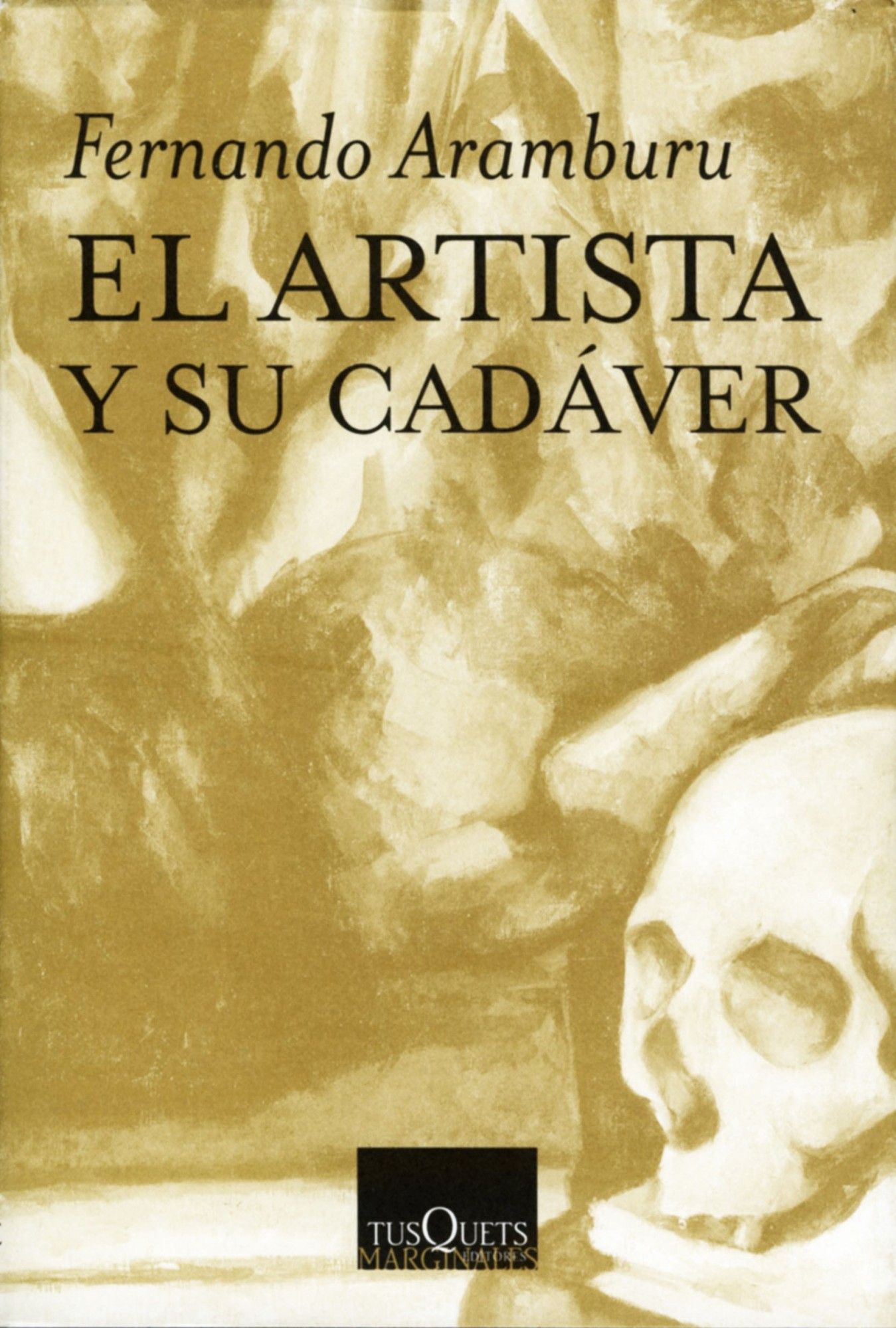 EL ARTISTA Y SU CADÁVER. 