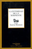 LA INTIMIDAD DE LA SERPIENTE. 