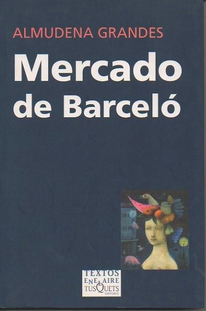 MERCADO DE BARCELÓ