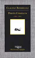 POESÍA COMPLETA (1953-1991)