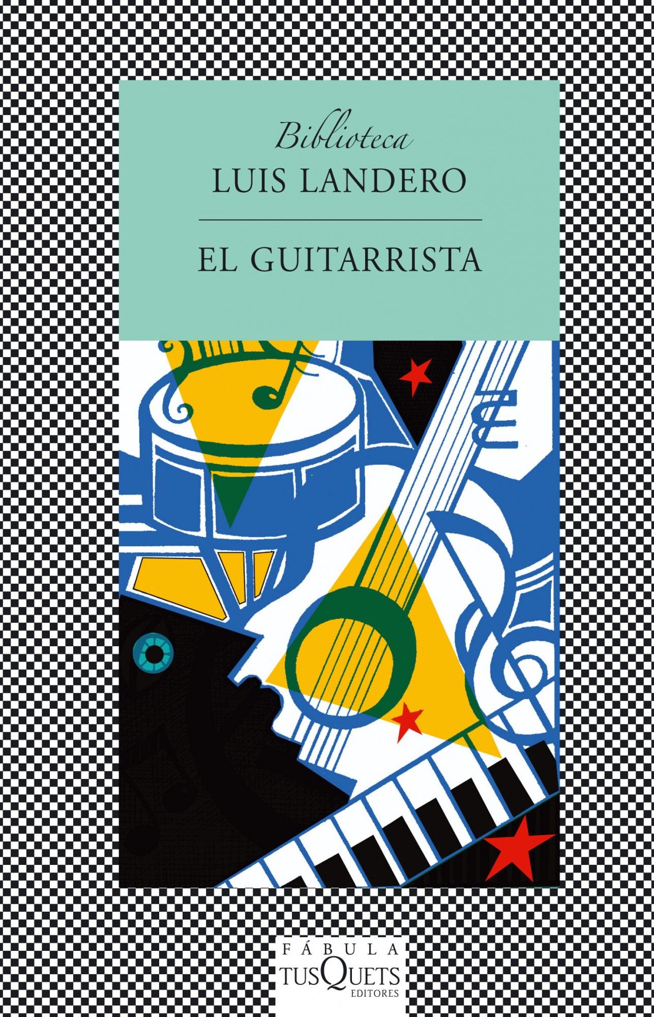 EL GUITARRISTA. 