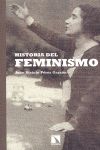 HISTORIA DEL FEMINISMO. 