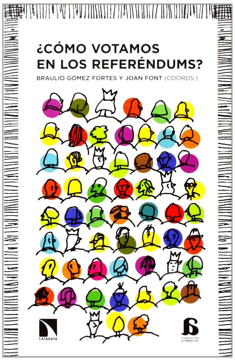 ¿CÓMO VOTAMOS EN LOS REFERÉNDUMS?