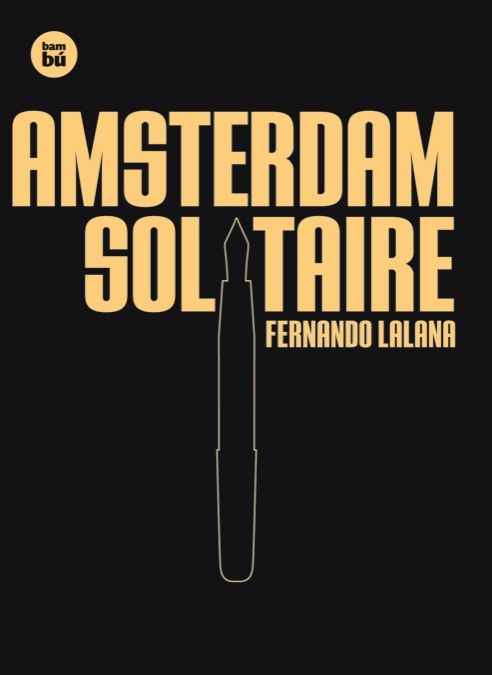 AMSTERDAM SOLITAIRE.