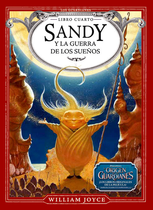 SANDY Y LA GUERRA DE LOS SUEÑOS. 