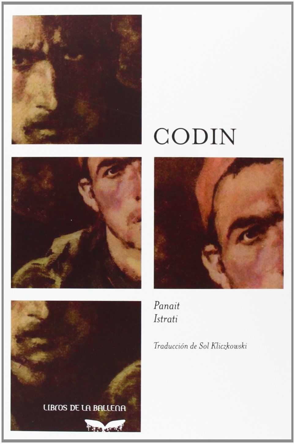 CODIN. INFANCIA DE ADRIAN ZOGRAFI