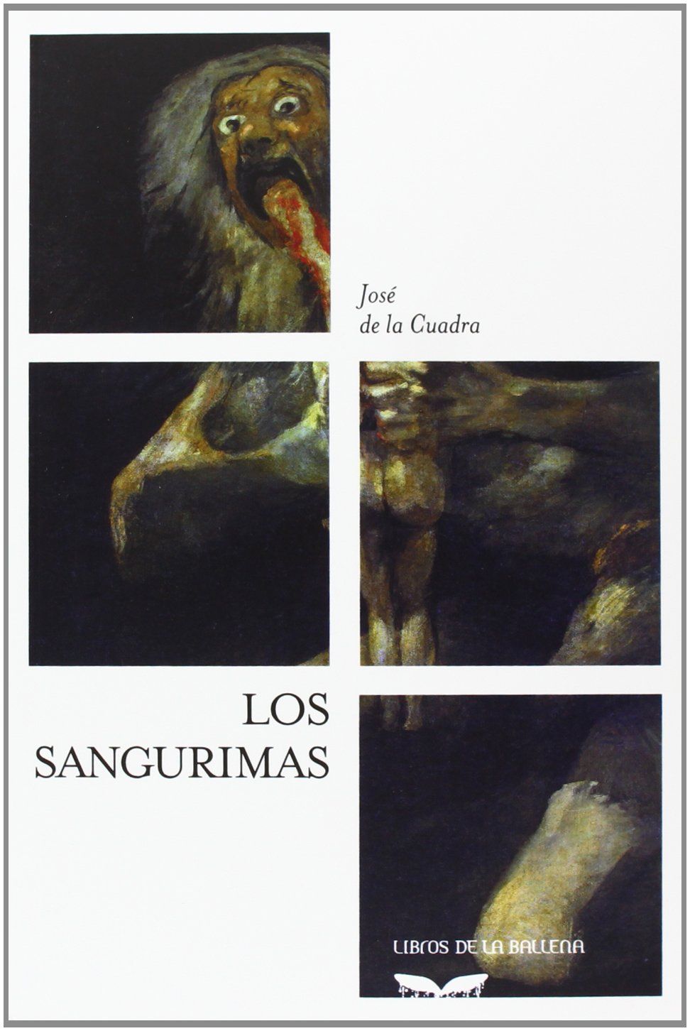 LOS SANGURIMAS. 