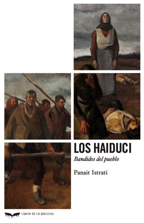 LOS HAIDUCI. BANDIDOS DEL PUEBLO