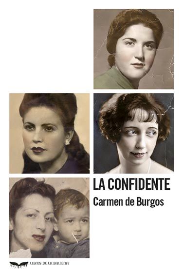 LA CONFIDENTE