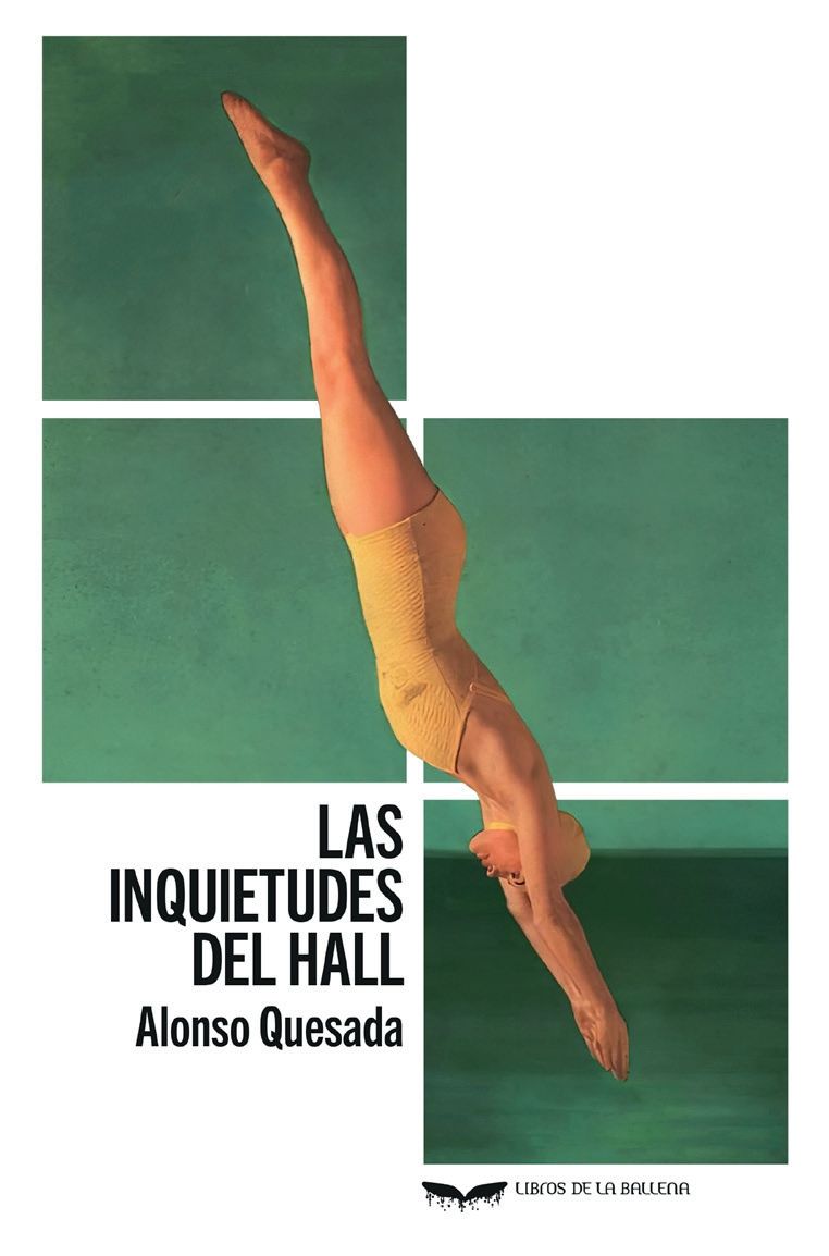 LAS INQUIETUDES DEL HALL.