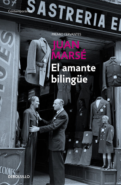 EL AMANTE BILINGÜE. 