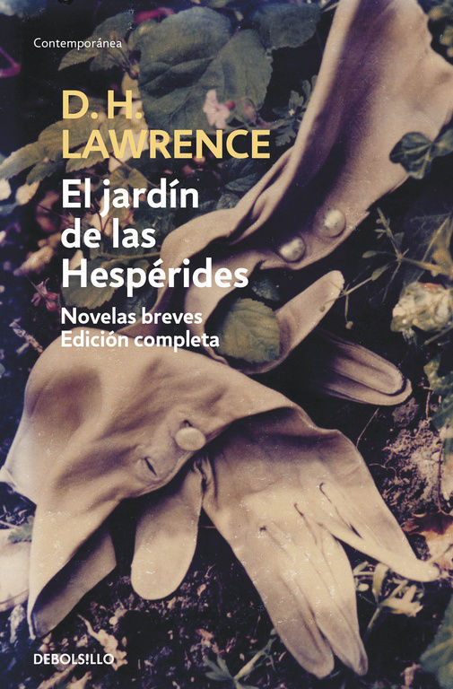 EL JARDÍN DE LAS HESPÉRIDES. NOVELAS BREVES. EDICIÓN COMPLETA