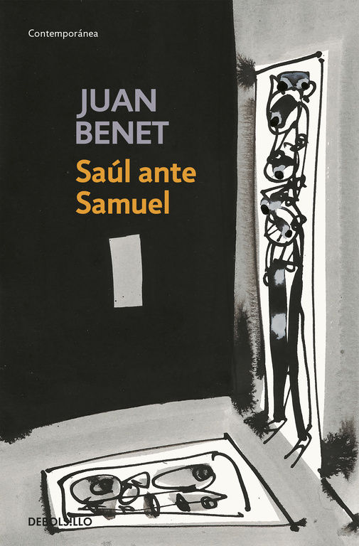 SAÚL ANTE SAMUEL. 