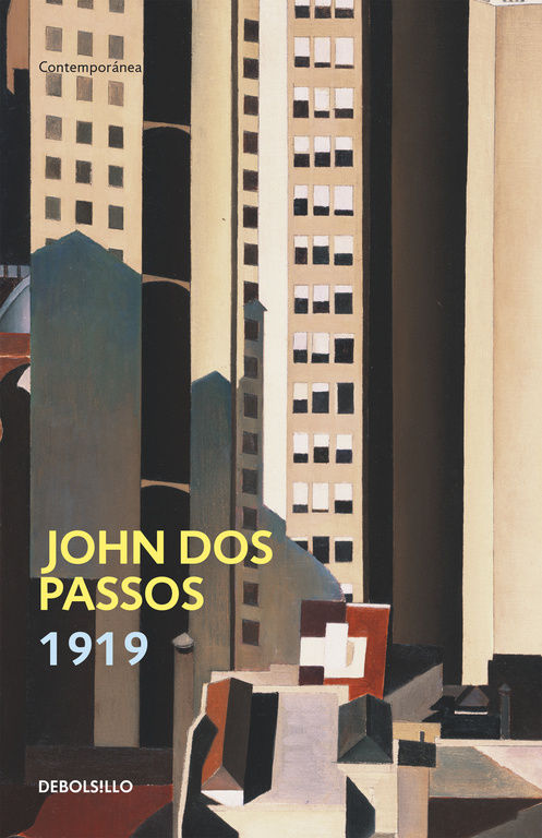 1919 (TRILOGÍA USA 2). (TRILOGÍA USA 2)