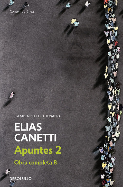 APUNTES 2 (OBRA COMPLETA CANETTI 8)