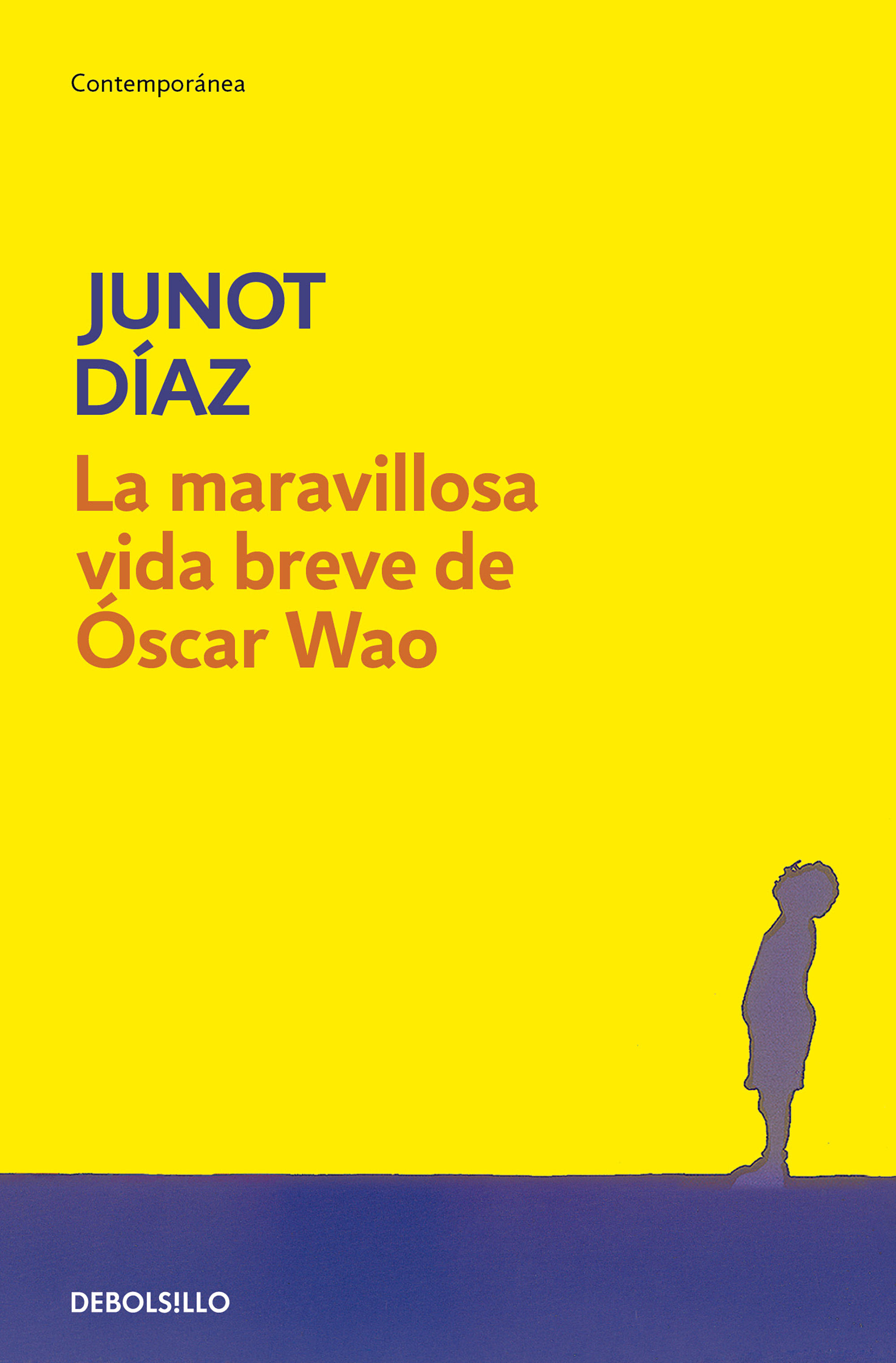 LA MARAVILLOSA VIDA BREVE DE ÓSCAR WAO. 