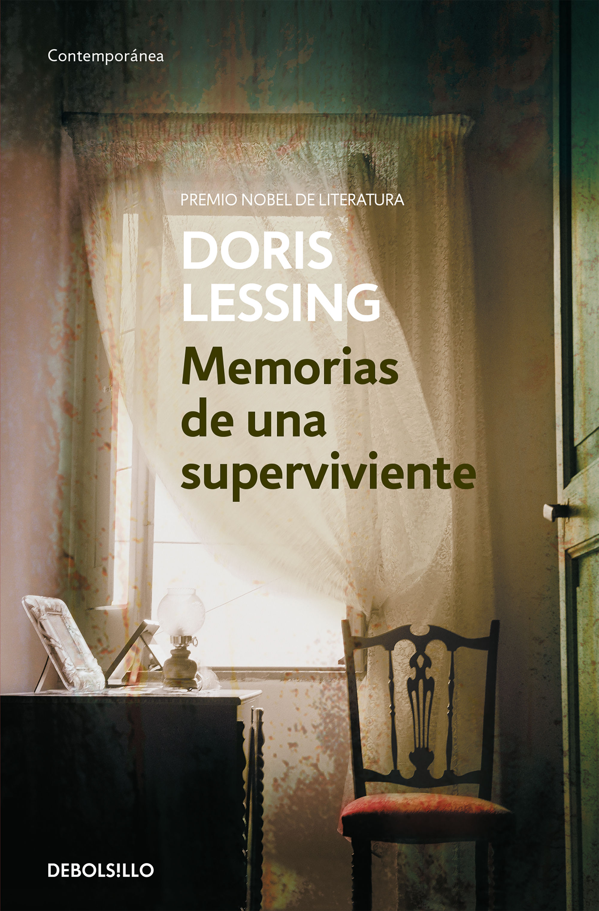 MEMORIAS DE UNA SUPERVIVIENTE.