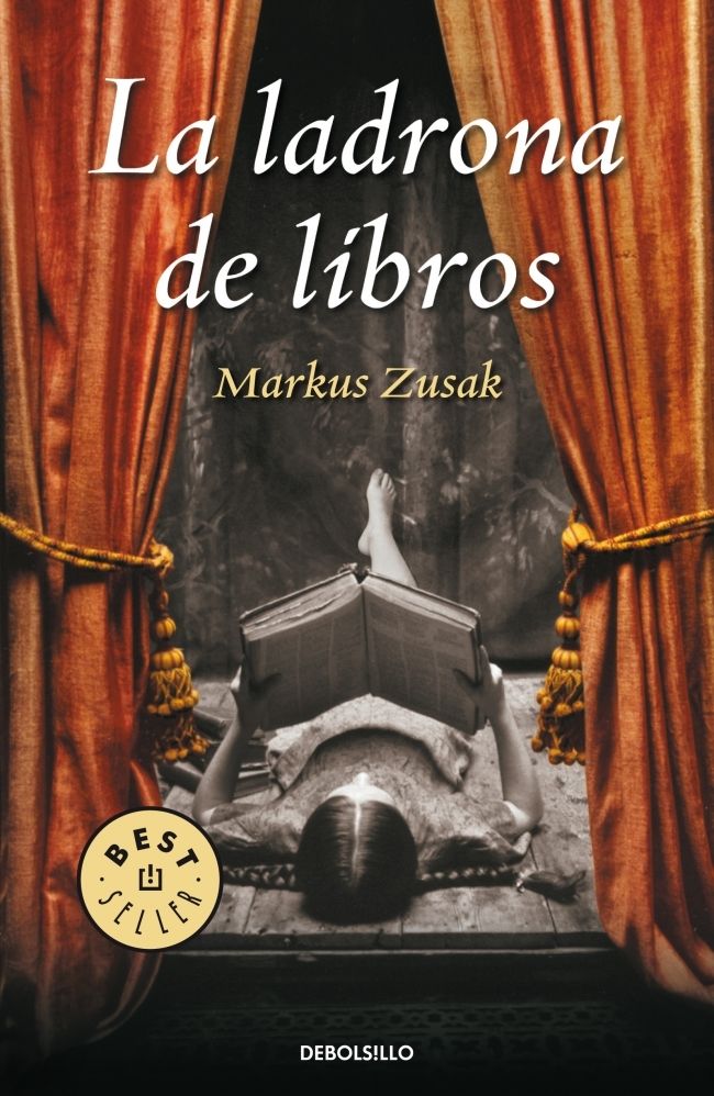 LA LADRONA DE LIBROS