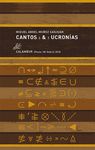 CANTOS & UCRONÍAS. 