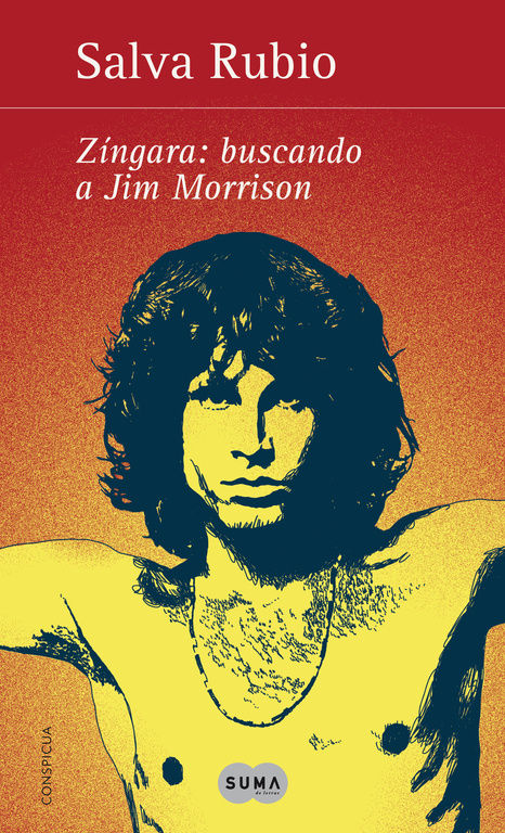 ZÍNGARA: BUSCANDO A JIM MORRISON