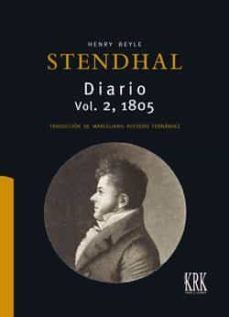 DIARIO VOL. 2 (1805)