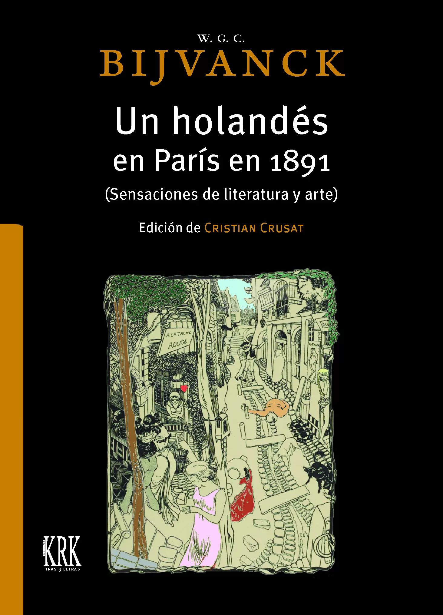 UN HOLANDÉS EN PARÍS