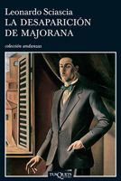 LA DESAPARICIÓN DE MAJORANA. 