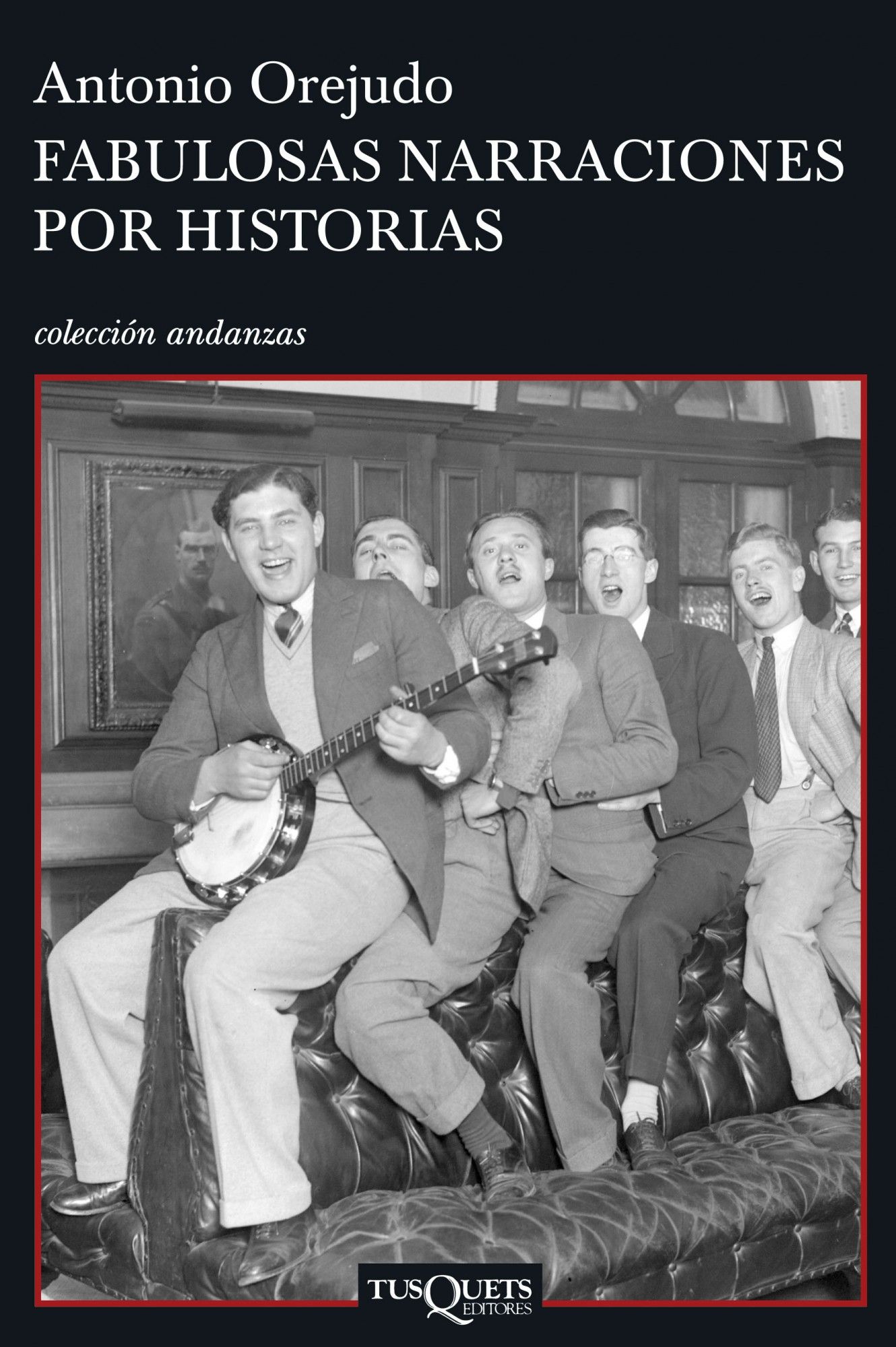 FABULOSAS NARRACIONES POR HISTORIAS. 