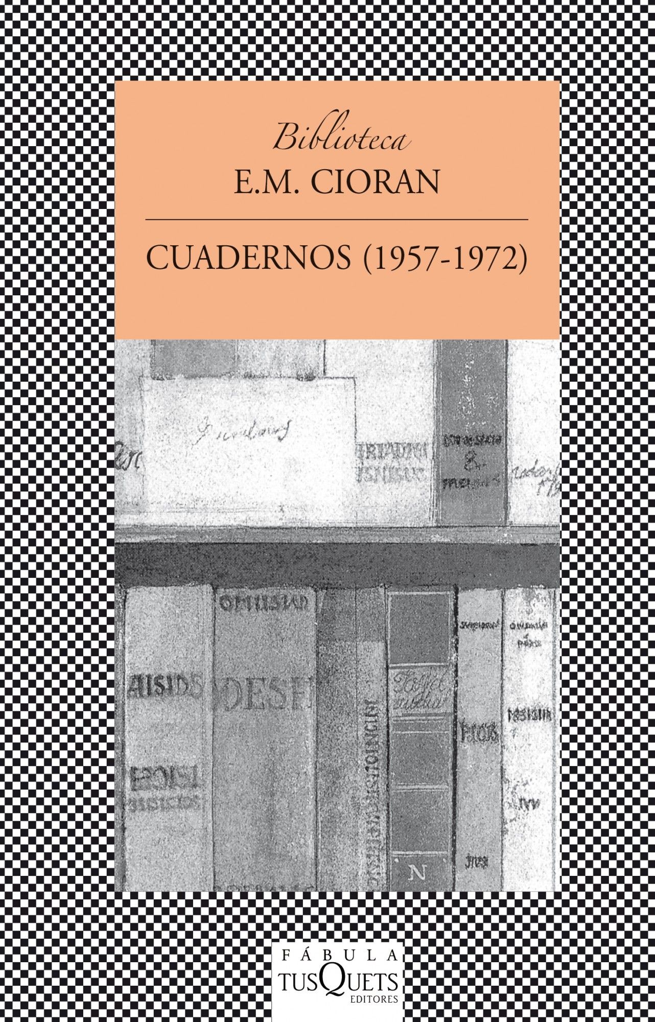 CUADERNOS. 1957-1972